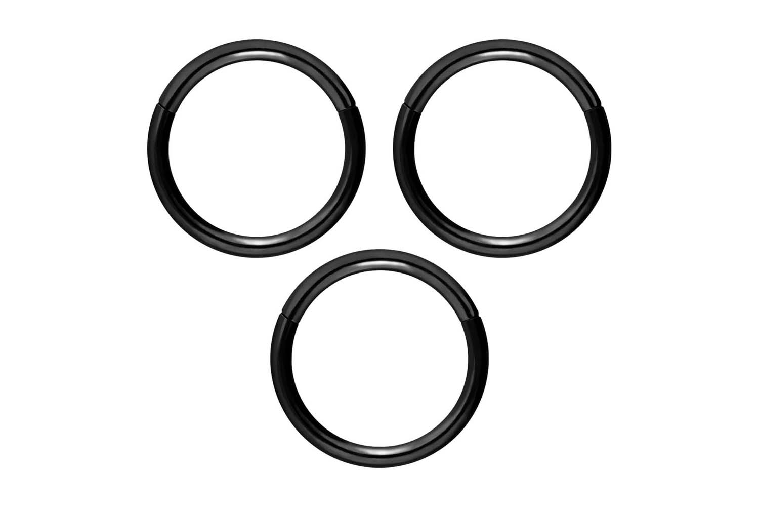 SET Titan Segmentring Clicker Piercing
